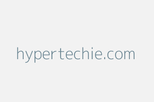 Image of Hypertechie