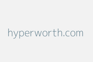 Image of Hyperworth