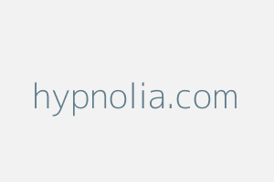 Image of Hypnolia