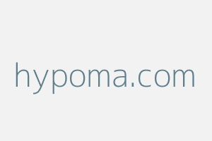 Image of Hypoma