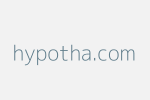 Image of Hypotha