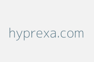 Image of Hyprexa