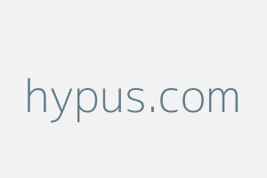 Image of Hypus