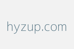 Image of Hyzup