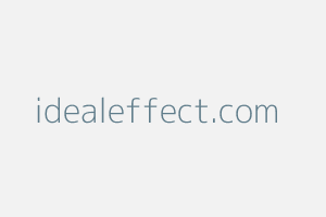 Image of Idealeffect