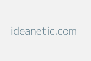Image of Ideanetic