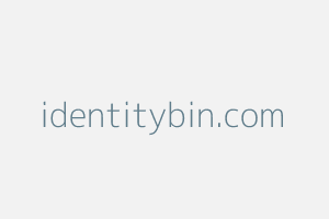 Image of Identitybin