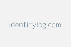 Image of Identitylog