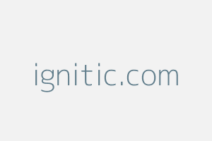 Image of Ignitic