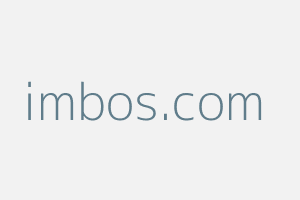 Image of Imbos