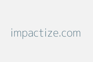 Image of Impactize