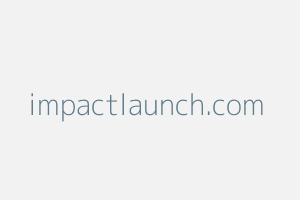 Image of Impactlaunch