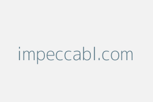 Image of Impeccabl