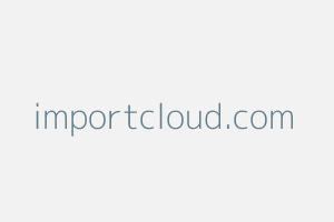 Image of Importcloud