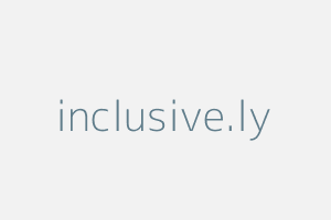 Image of Inclusive