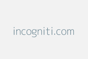 Image of Incogniti