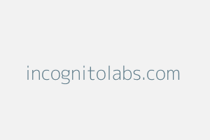 Image of Incognitolabs