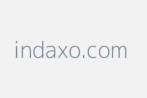 Image of Indaxo