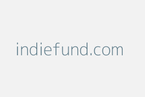 Image of Indiefund