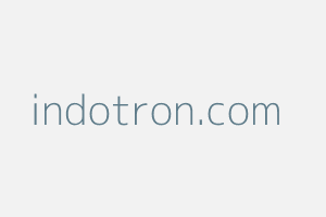 Image of Indotron