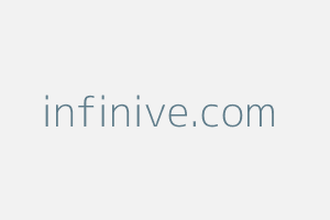 Image of Infinive
