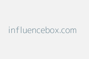 Image of Influencebox
