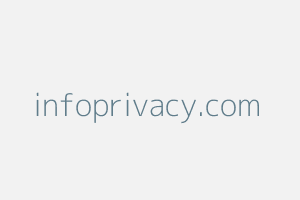 Image of Infoprivacy