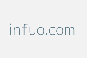 Image of Infuo