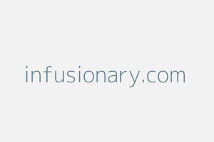 Image of Infusionary