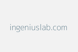 Image of Ingeniuslab