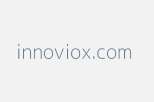 Image of Innoviox