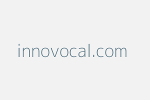 Image of Innovocal