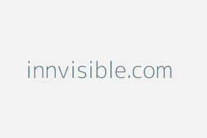 Image of Innvisible