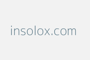 Image of Insolox