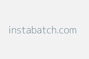 Image of Instabatch