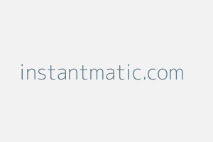 Image of Instantmatic
