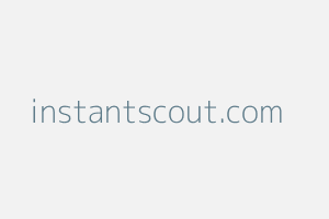 Image of Instantscout