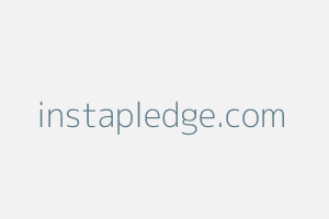 Image of Instapledge