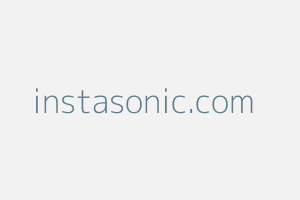 Image of Instasonic