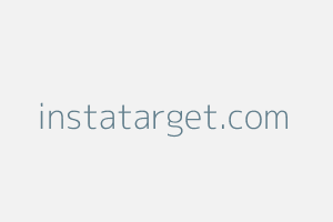 Image of Instatarget