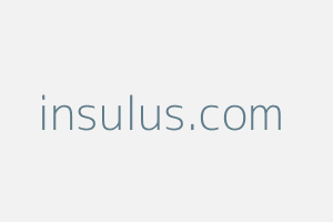 Image of Insulus