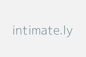 Image of Intimate