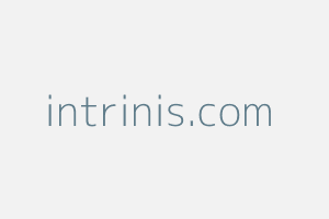 Image of Intrinis