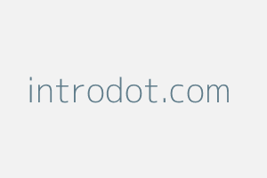 Image of Introdot