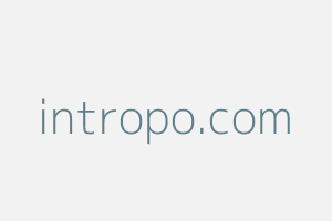 Image of Intropo
