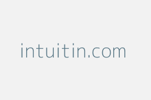 Image of Intuitin