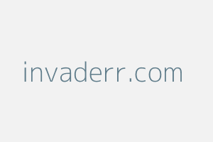 Image of Invaderr