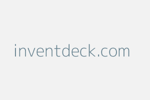 Image of Inventdeck