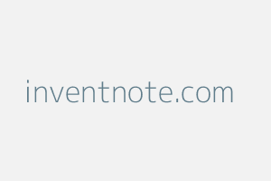 Image of Inventnote