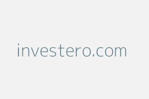 Image of Investero